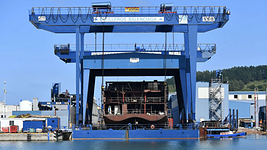 Astilleros Balenciaga.