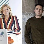 La presidenta de Confebask cuestiona la aportación de ELA y Lakuntza le responde: «Es el que más y mejores convenios consigue»