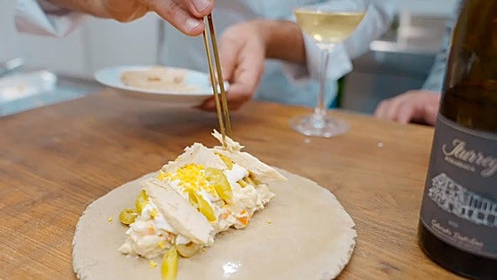Los secretos de la ensaladilla rusa campeona