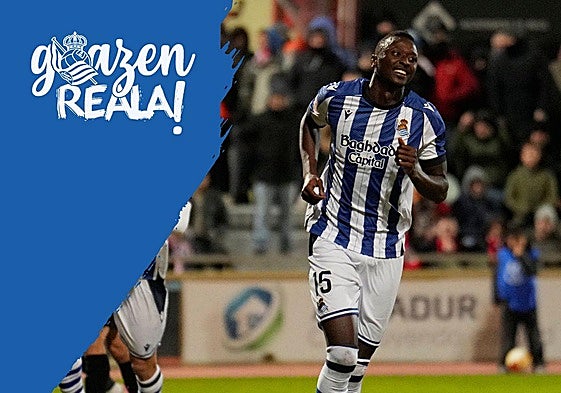 «Barrenetxea es diferencial en esta Real Sociedad»