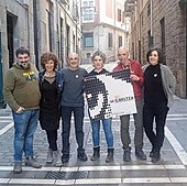 2025eko edizioko agerraldiaren argazkia.