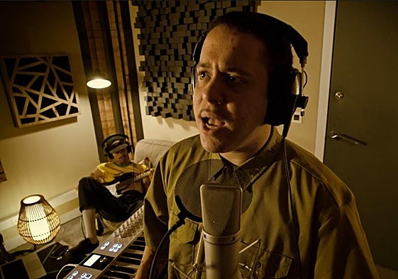 'La ija d un munipa' abestia grabatu du Kilikik