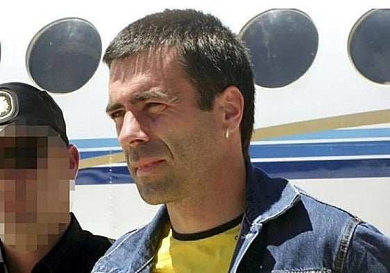 Imagen de archivo del antiguo jefe de ETA Ibon Fernández Iradi, 'Susper'