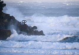 El suceso se ha producido en el entorno del Peine del Viento