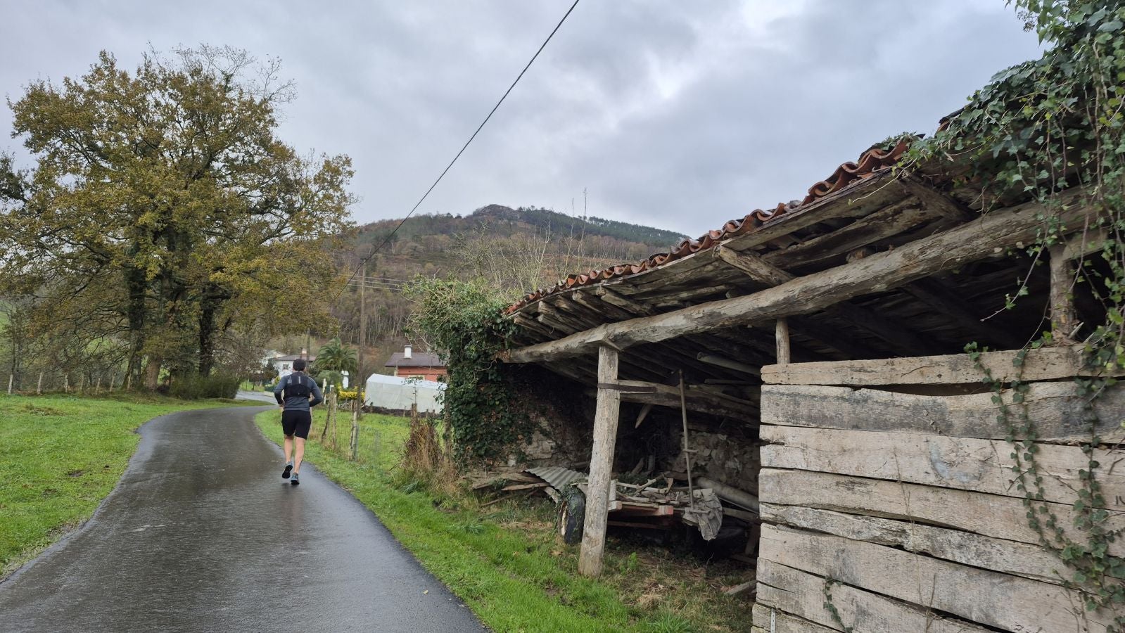 Oindi, un rincón mágico a la sombra del Adarra