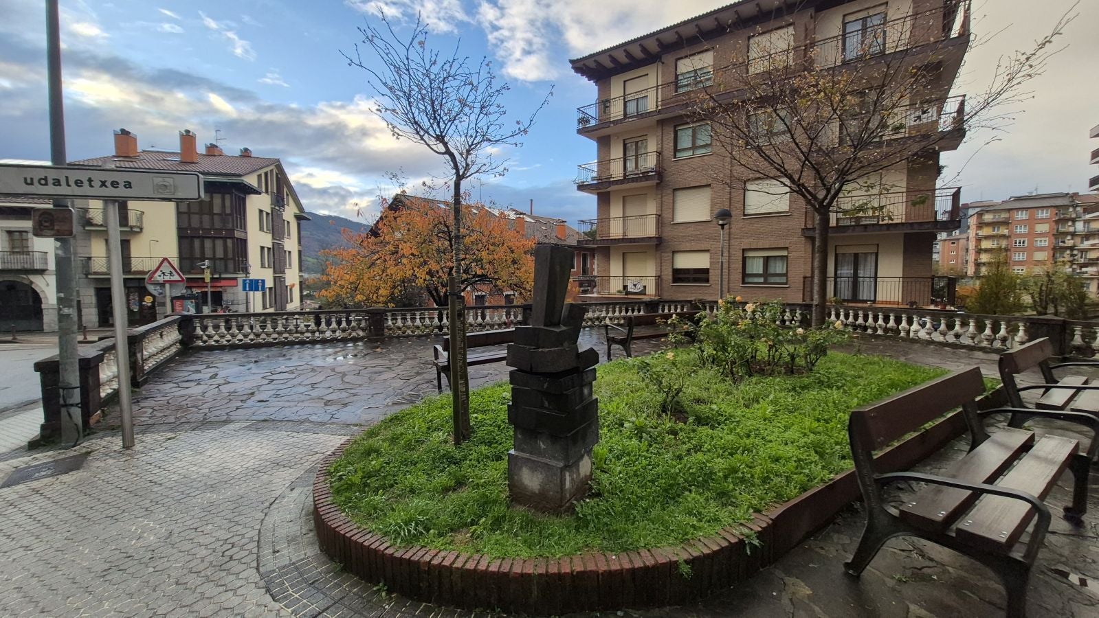 Oindi, un rincón mágico a la sombra del Adarra