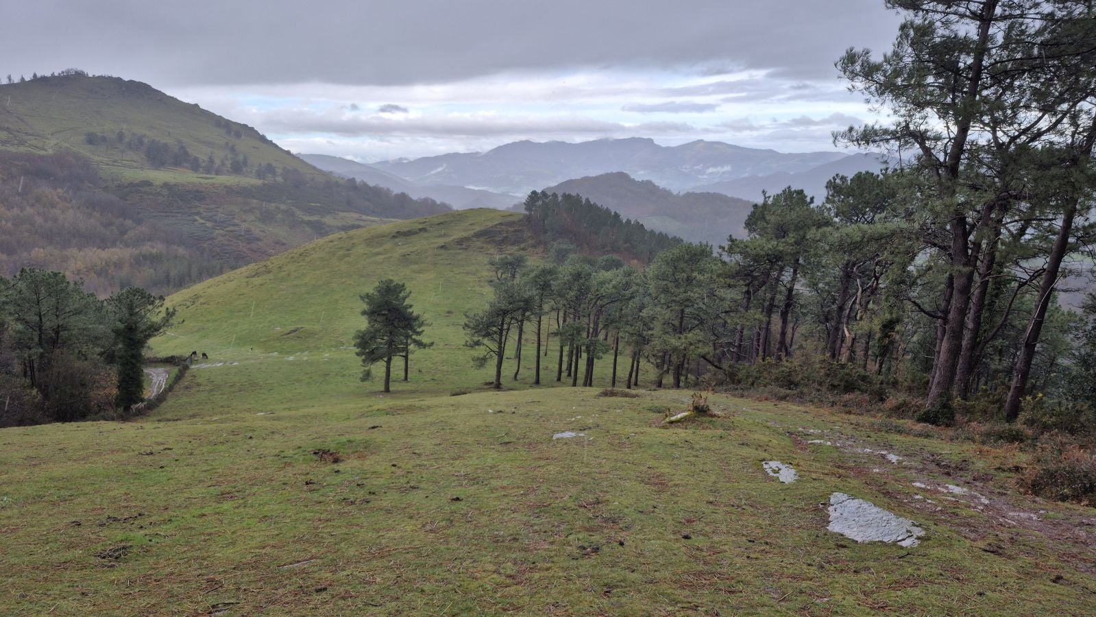Oindi, un rincón mágico a la sombra del Adarra