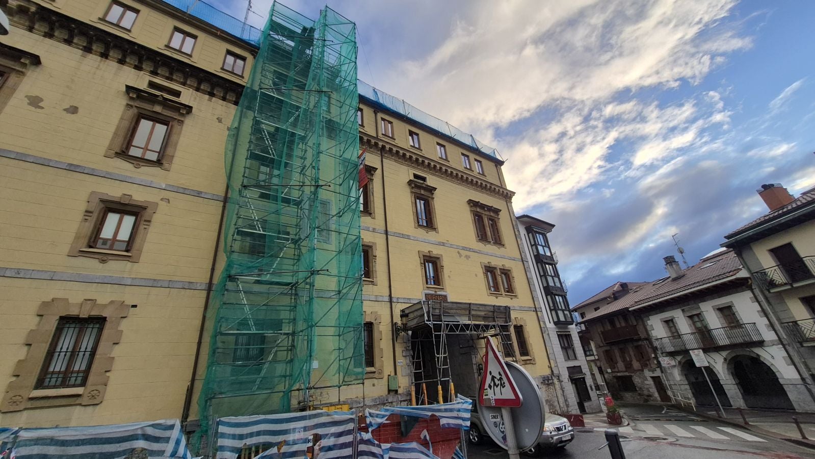 Oindi, un rincón mágico a la sombra del Adarra