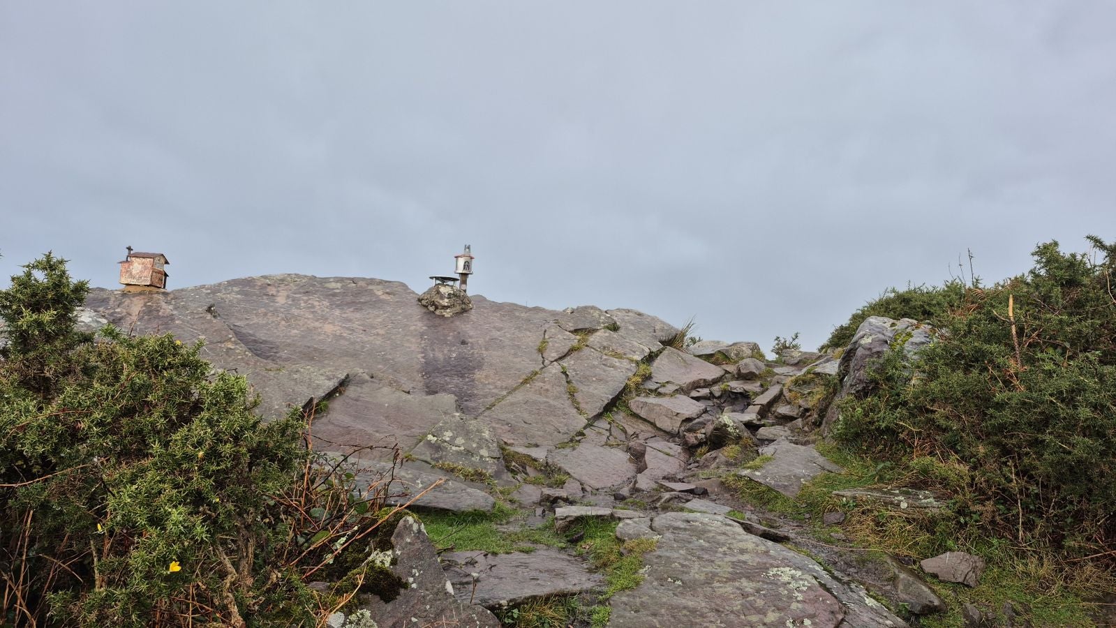 Oindi, un rincón mágico a la sombra del Adarra