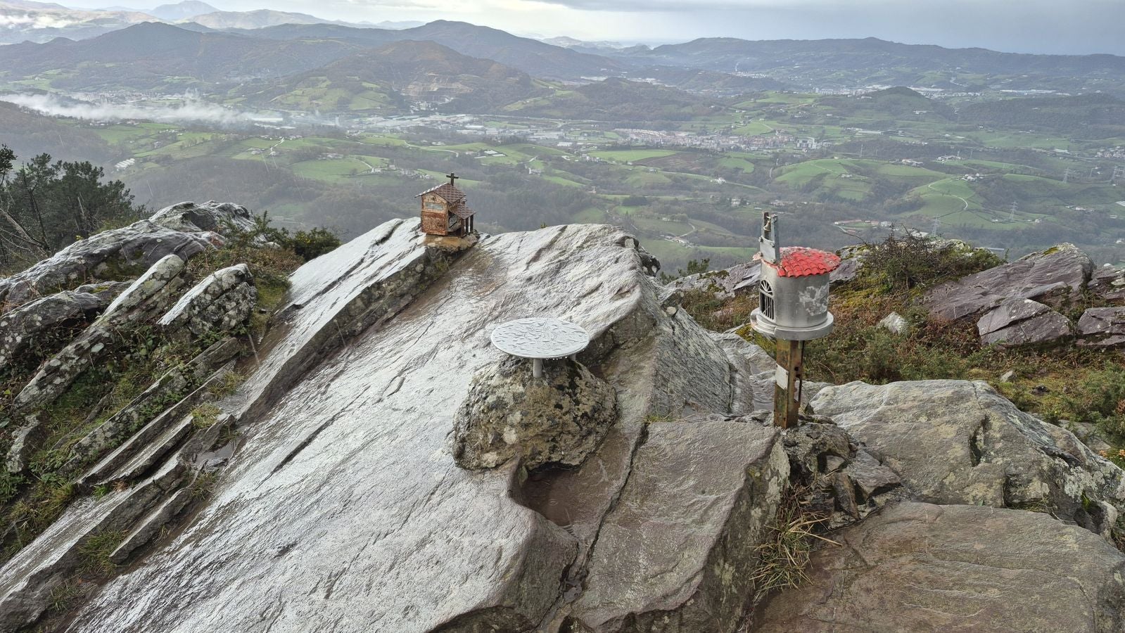 Oindi, un rincón mágico a la sombra del Adarra