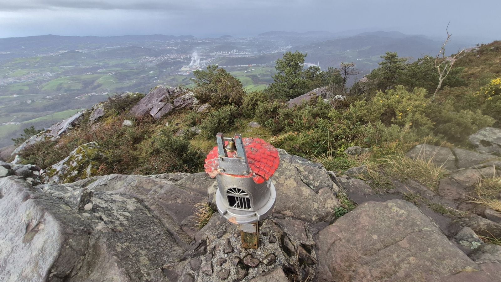 Oindi, un rincón mágico a la sombra del Adarra