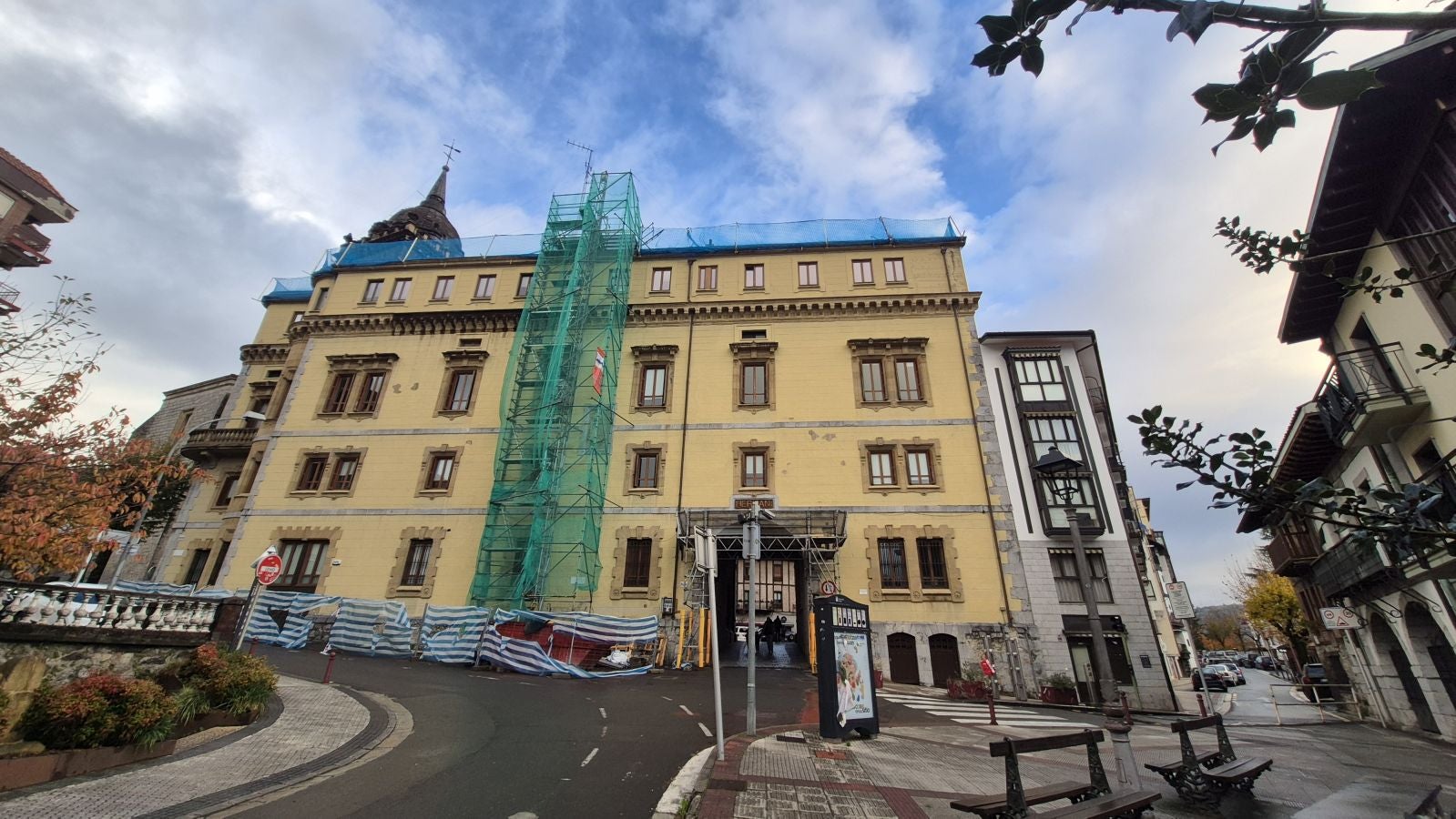 Oindi, un rincón mágico a la sombra del Adarra