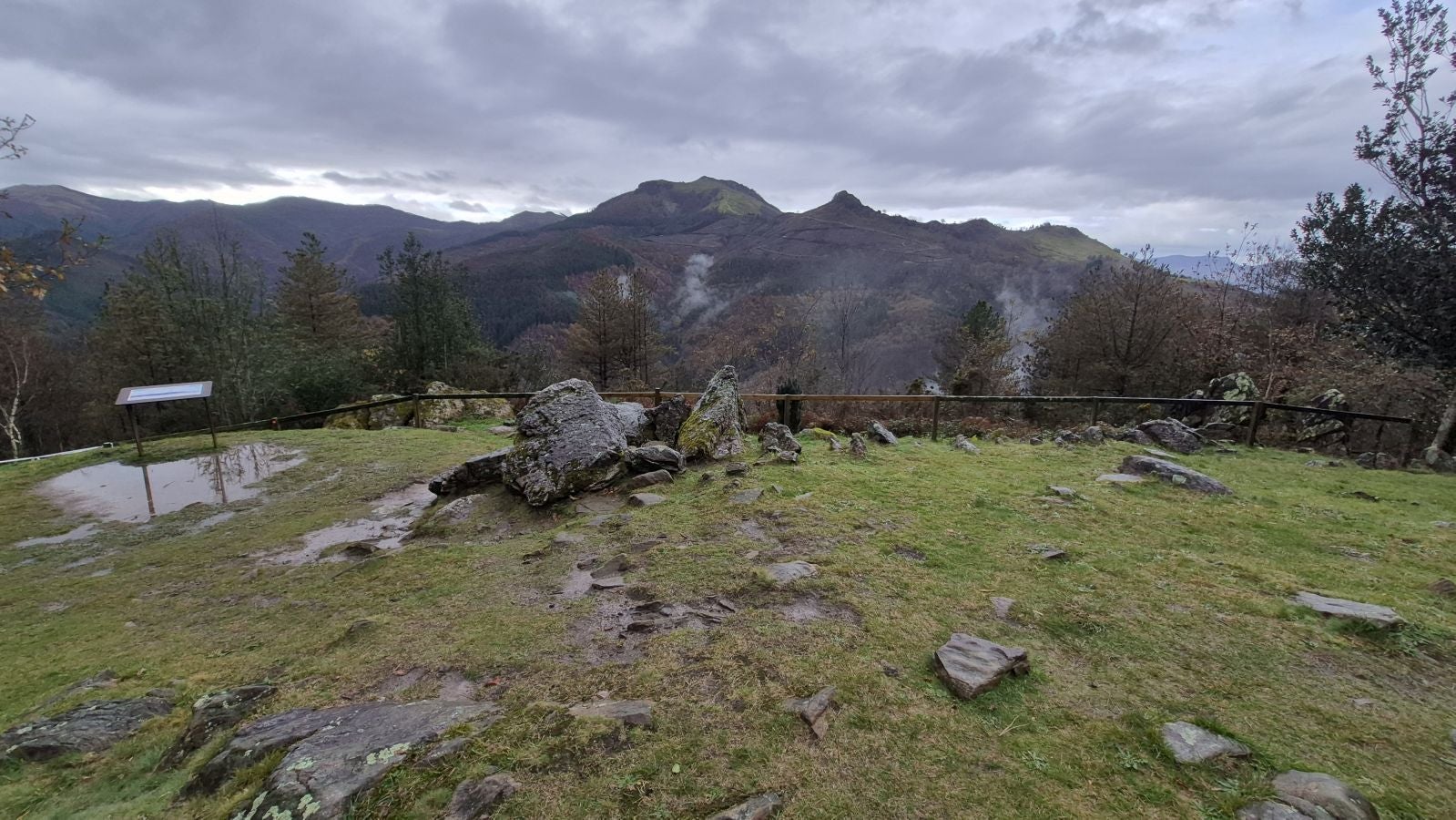 Oindi, un rincón mágico a la sombra del Adarra
