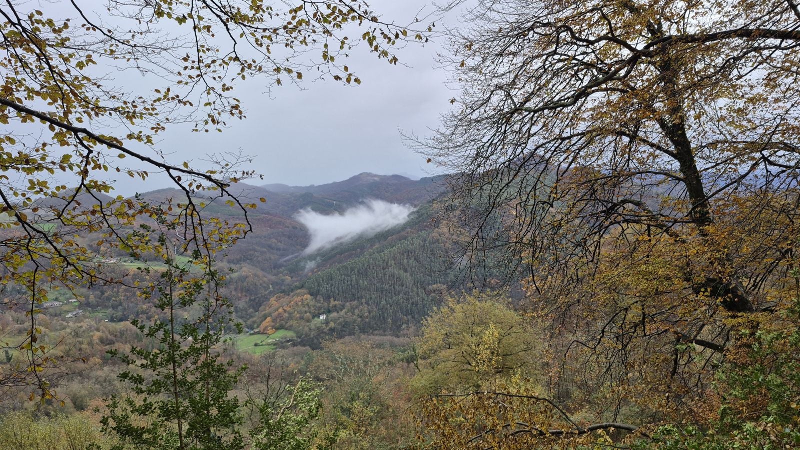 Oindi, un rincón mágico a la sombra del Adarra