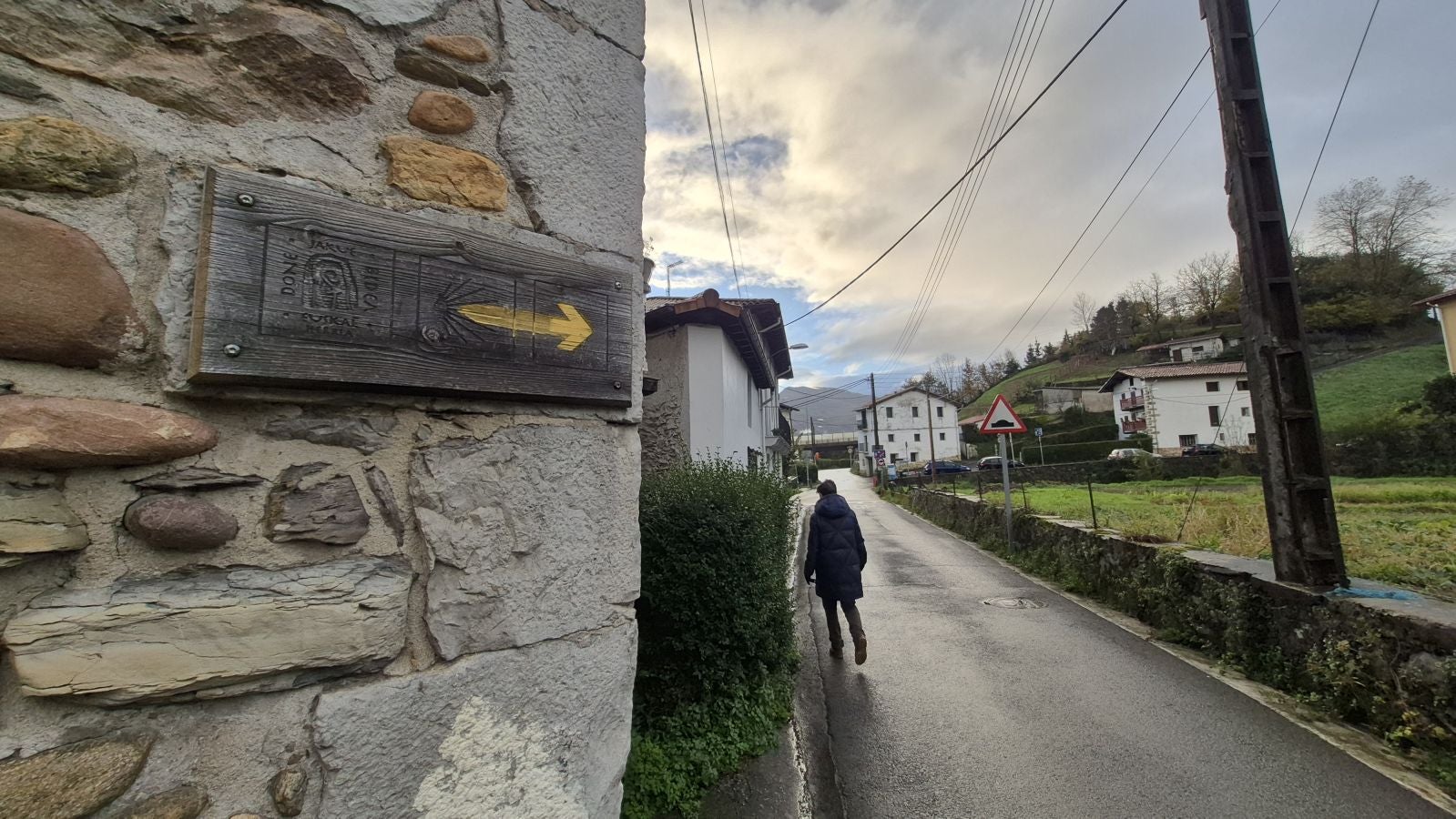 Oindi, un rincón mágico a la sombra del Adarra