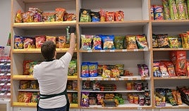 Pequeño comercio y hostelería son los sectores que más autónomos concentran.