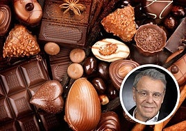 Estas son las cuatro marcas de chocolates navideños que desaconseja un nutricionista