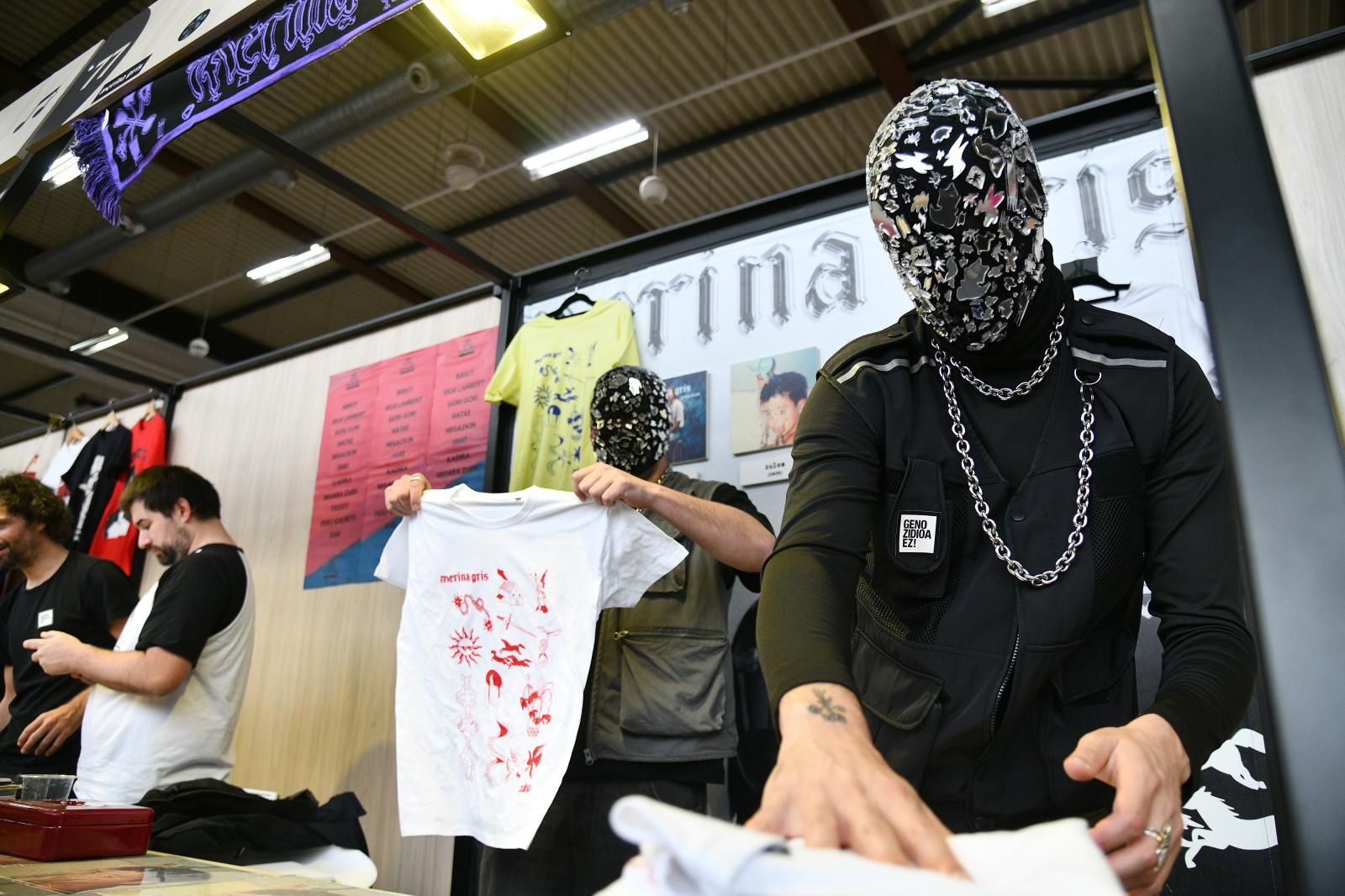 Durangoko Azoka abian da