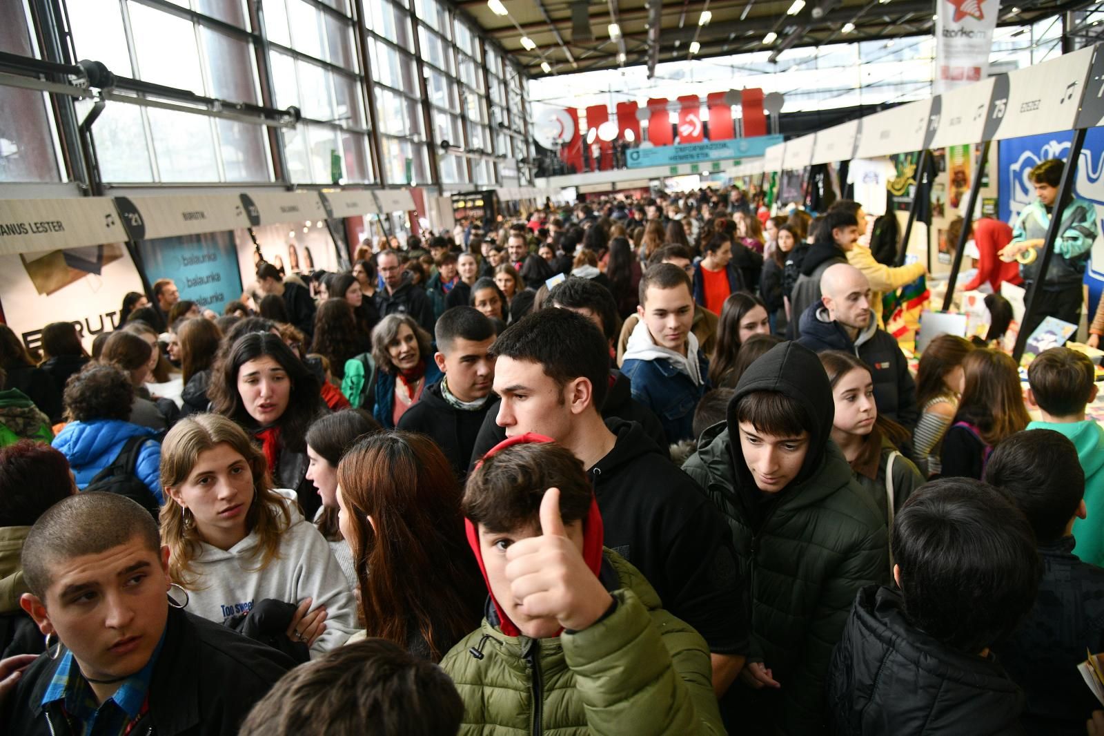 Durangoko Azoka abian da