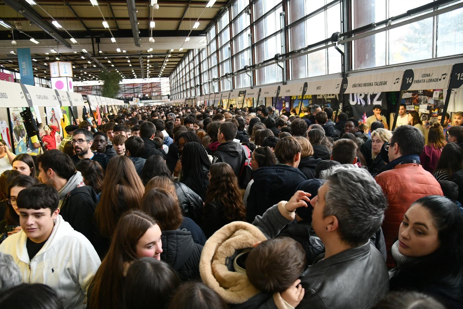 Durangoko Azoka abian da