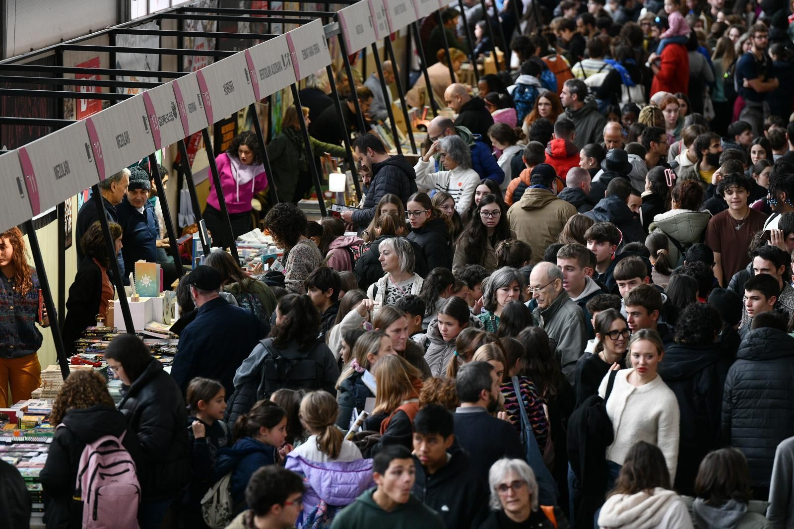 Durangoko Azoka abian da