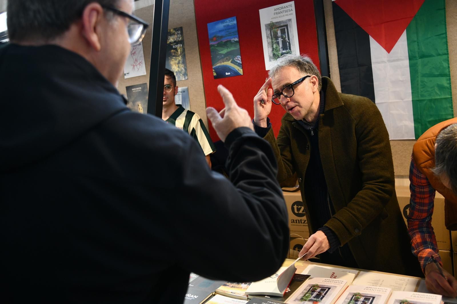 Durangoko Azoka abian da