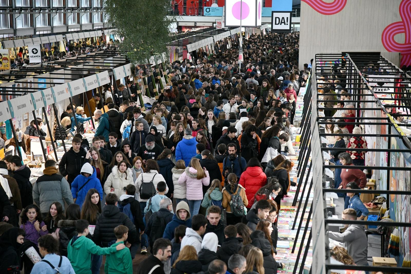 Durangoko Azoka abian da