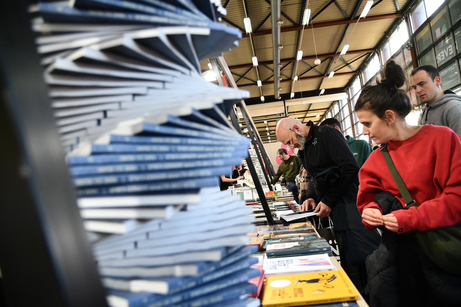 Durangoko Azoka abian da