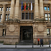 Imagen de archivo del TSJPV.