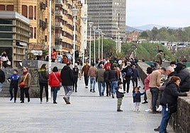 Un puente de diciembre sin precipitaciones y con temperaturas al alza