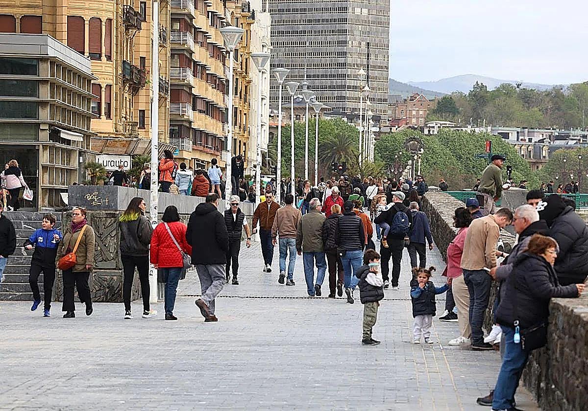 Un puente de diciembre sin precipitaciones y con temperaturas al alza