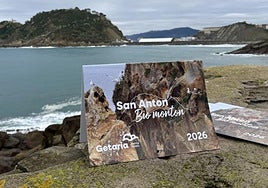 2026ko egutegiak San Anton du argazkietako gaia.