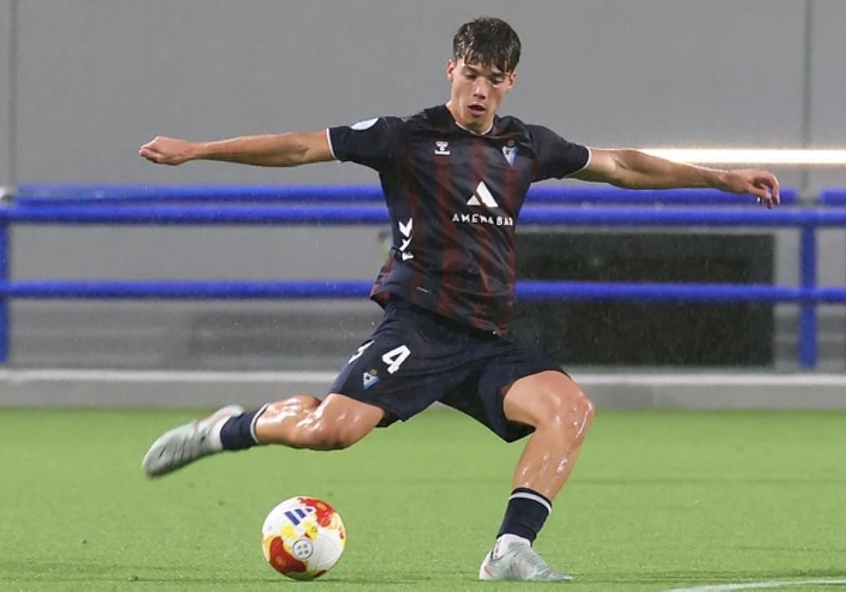 El primer filial armero afronta un duelo clave este sábado.