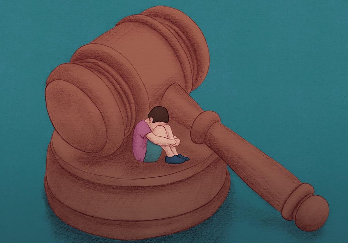 Cuando el silencio se hace cómplice