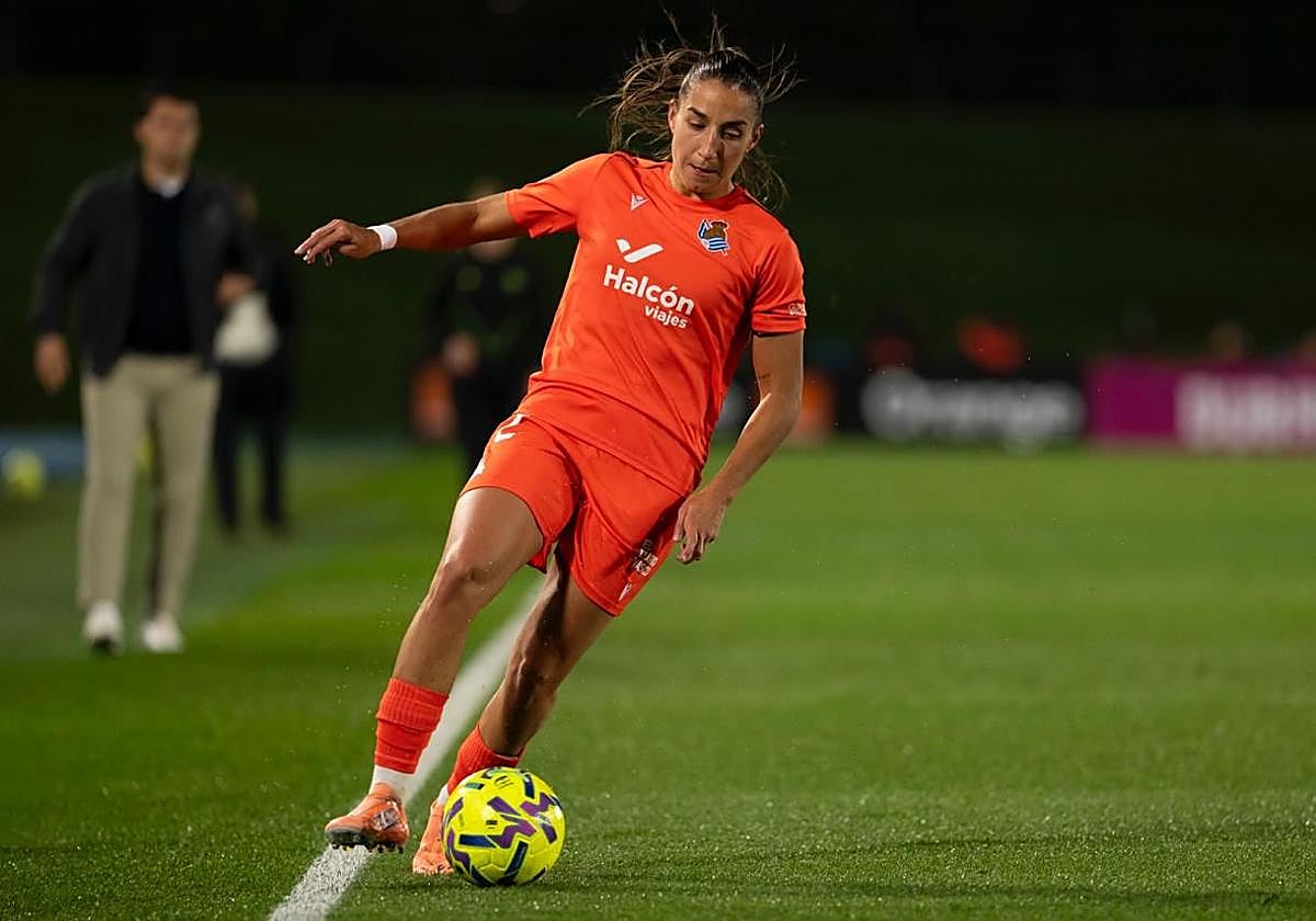 El 1x1 de las jugadoras de la Real Sociedad ante el Real Madrid