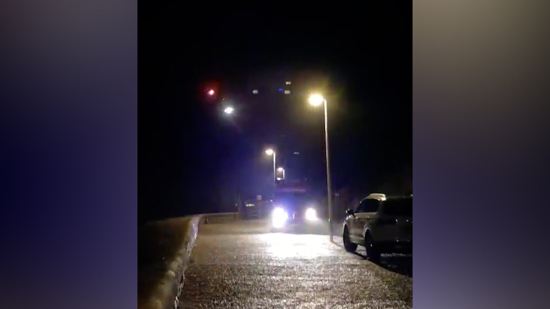 Buscan a una persona en las rocas de Sagüés en Donostia