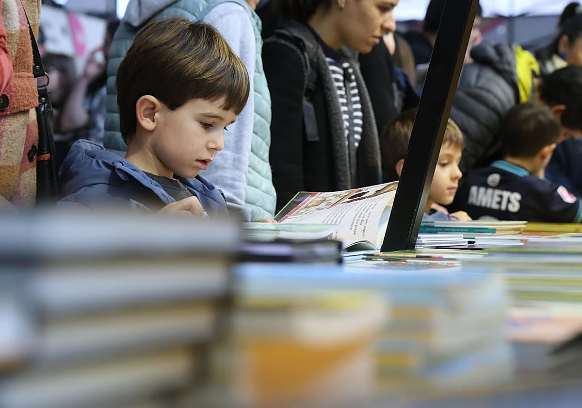 Bigarren eguna, argazkitan