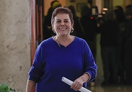 EH Bildu dice que avanzar hacia la plurinacionalidad exige «valentía y no coquetear con PP y Vox»