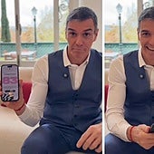 Pedro Sánchez comparte su Spotify Wrapped: cantante favorito, canciones más escuchadas y edad musical
