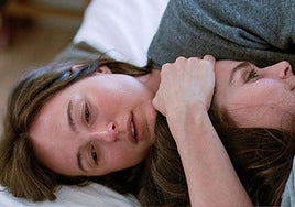 Una escena de la película de Joachim Trier.