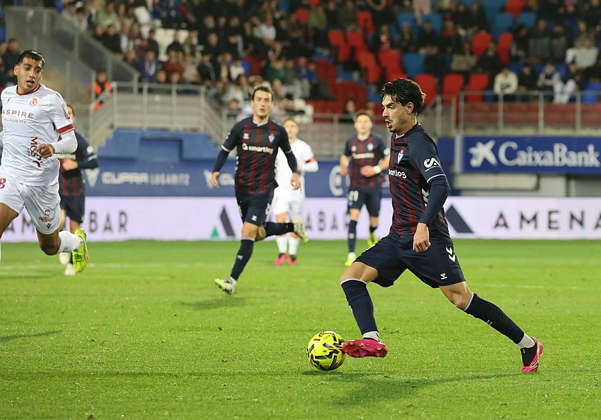 La puntilla para Beñat San José