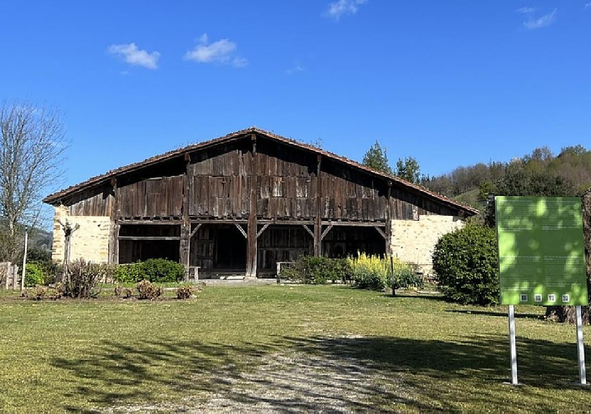 Igartubeitik ilusio haundiz heltzen dio PATRIM 4.0 proiektuaren egoitza artistikoari.