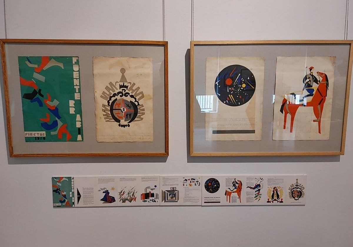 1960ko herriko jaietako egitaraua egin zuen Basterretxeak.