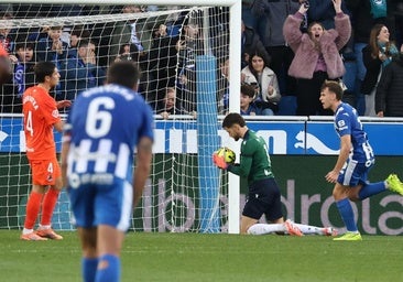 La Real se olvida de cerrar la puerta