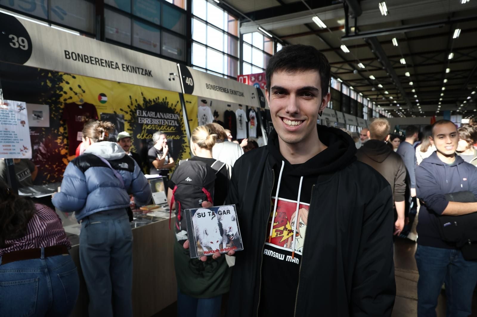 Multitudinario Durangoko Azoka