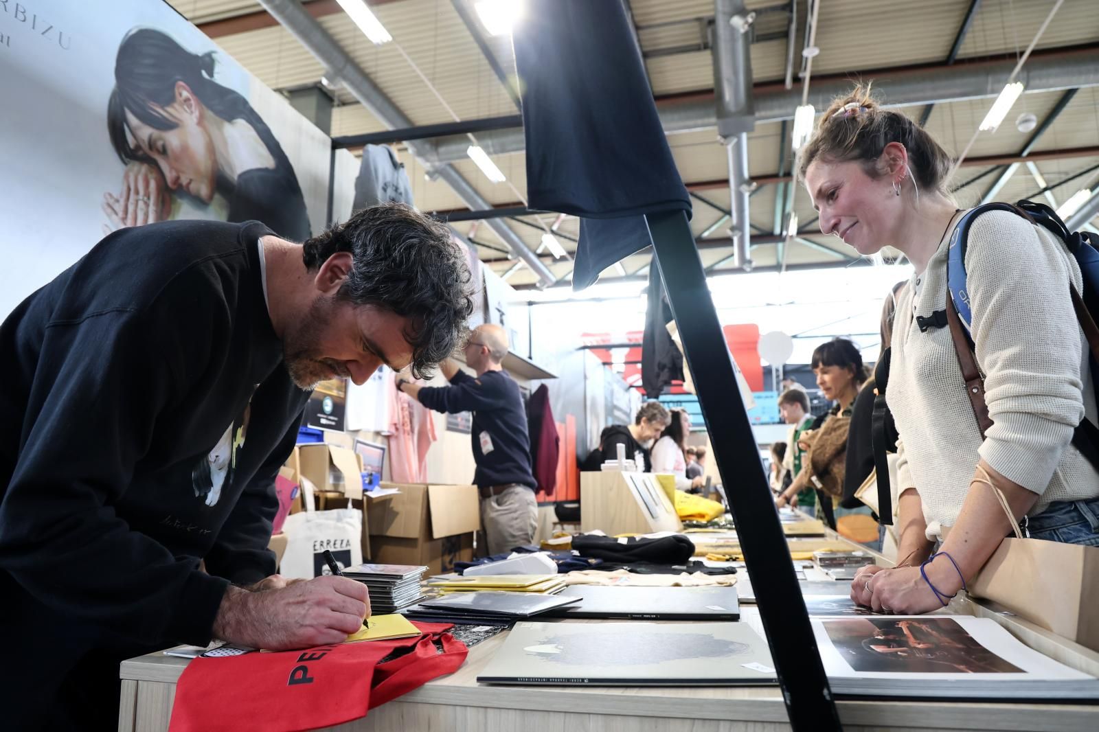 Multitudinario Durangoko Azoka