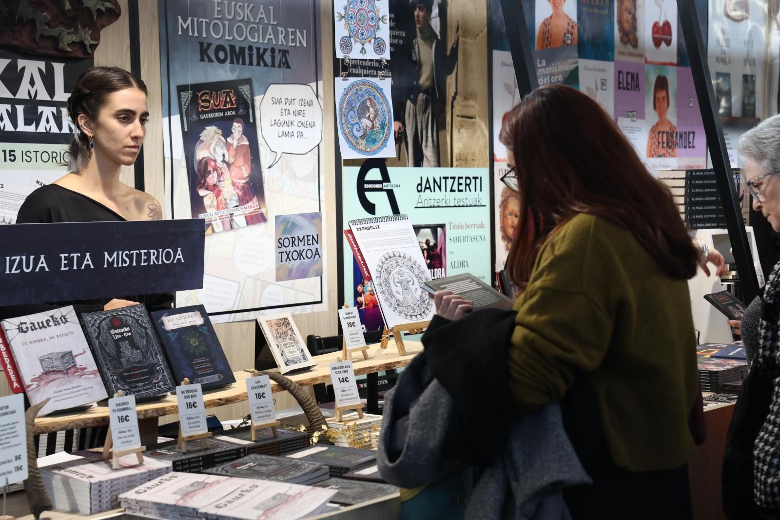 Multitudinario Durangoko Azoka