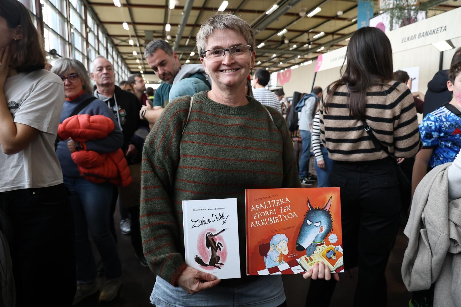 Multitudinario Durangoko Azoka