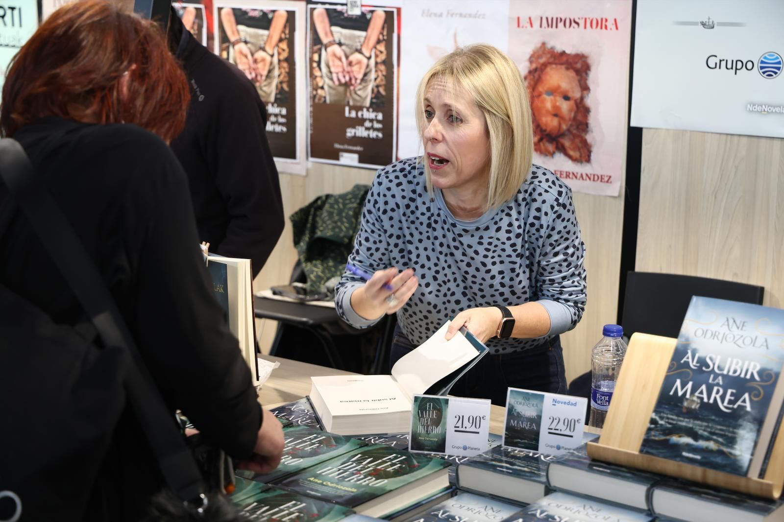 Multitudinario Durangoko Azoka