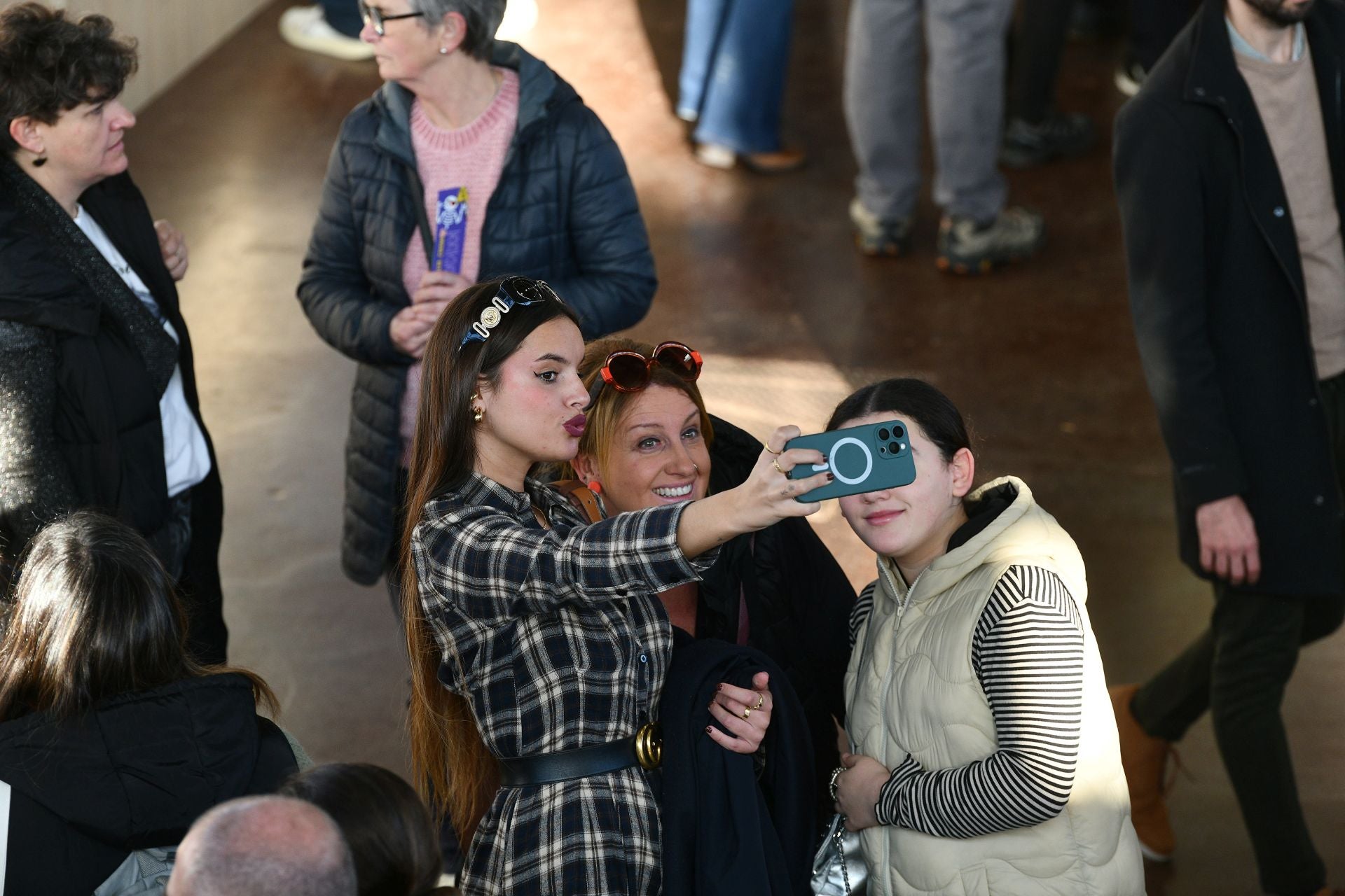 Liburu eta diska festa, baina omenaldietarako denbora baita ere